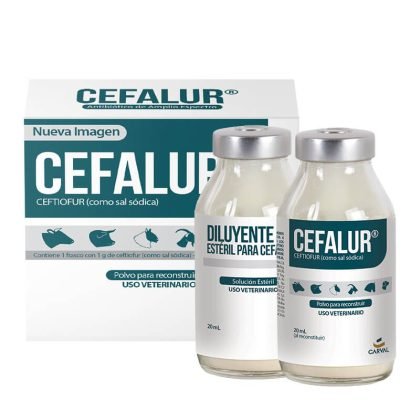 CEFALUR-1g