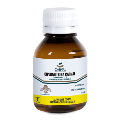 Cipermetrina-20ml