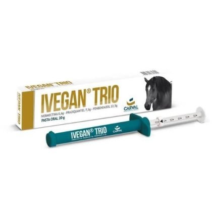 Ivegan trio